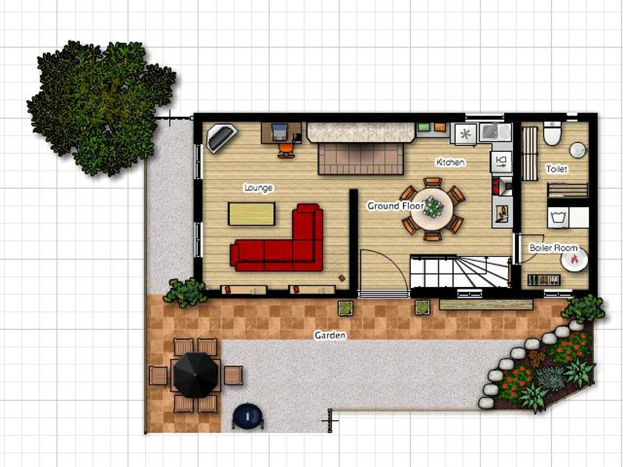 Holiday Home Katric Kamno المظهر الخارجي الصورة