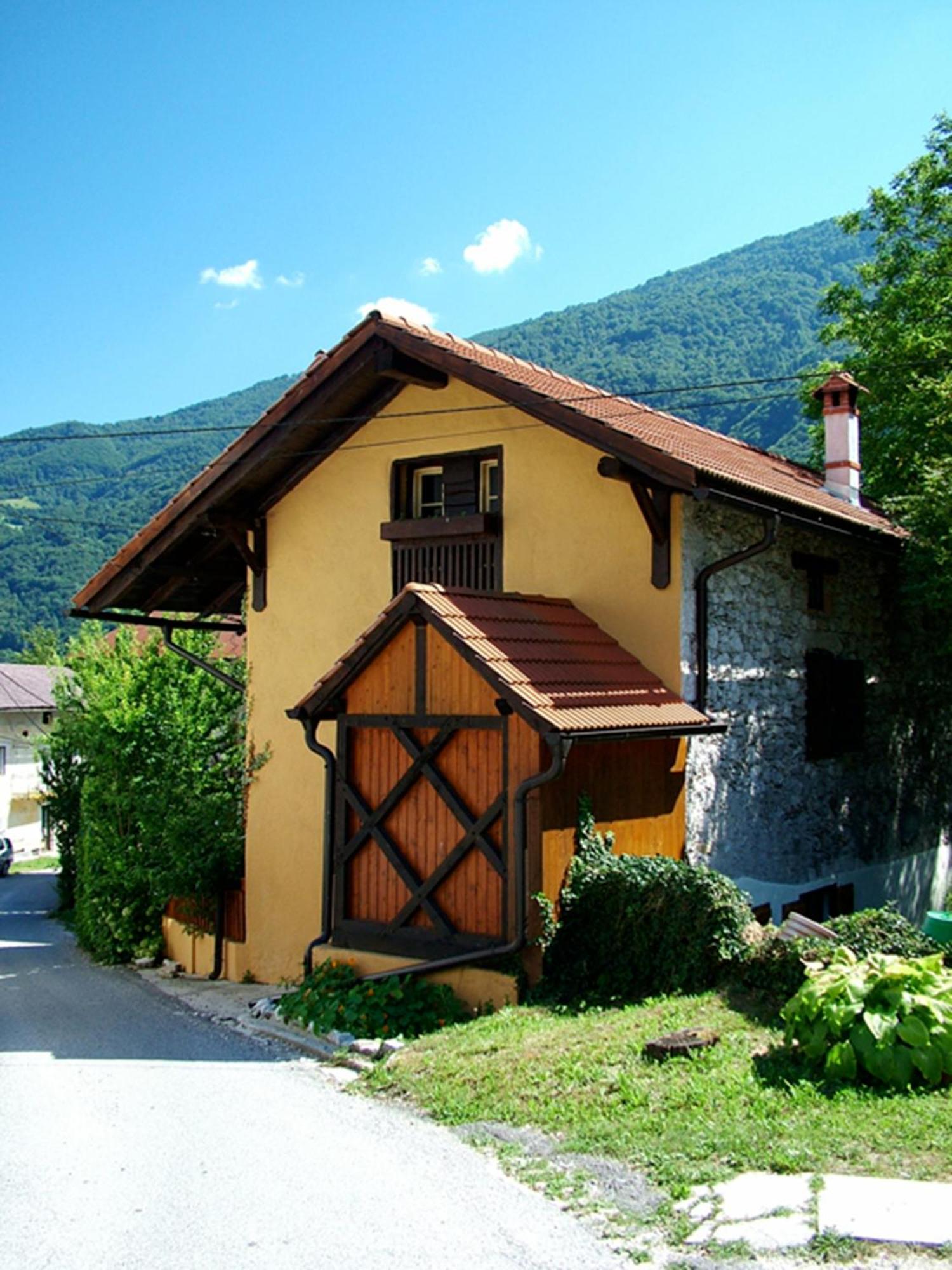 Holiday Home Katric Kamno المظهر الخارجي الصورة