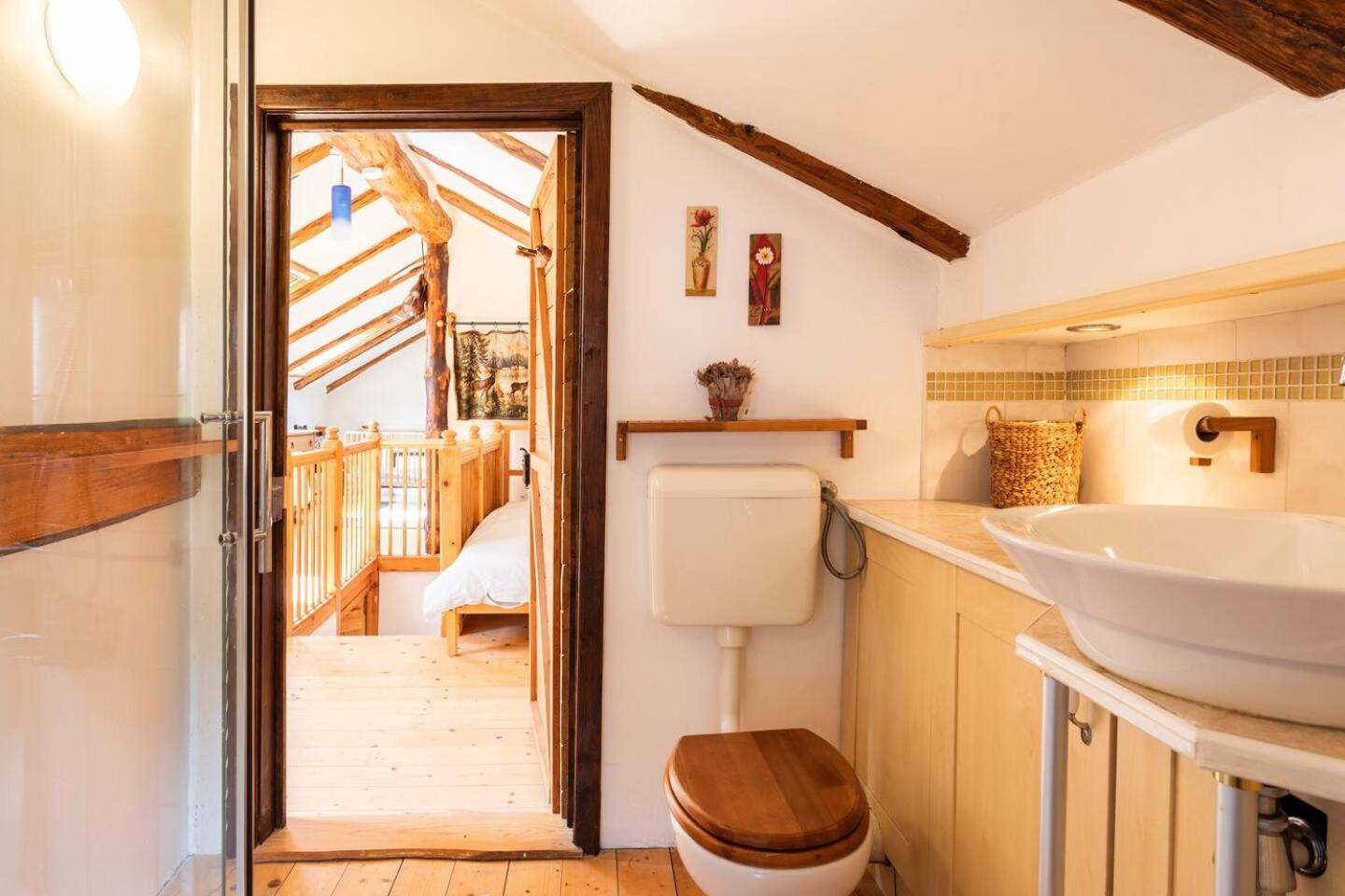 Holiday Home Katric Kamno المظهر الخارجي الصورة