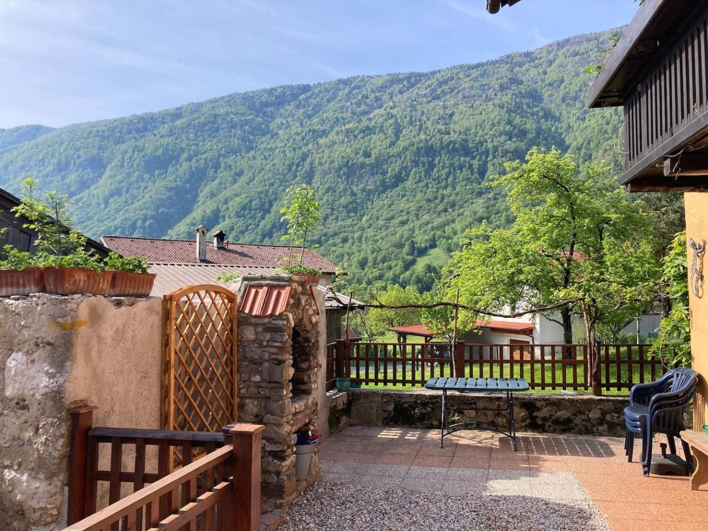 Holiday Home Katric Kamno المظهر الخارجي الصورة