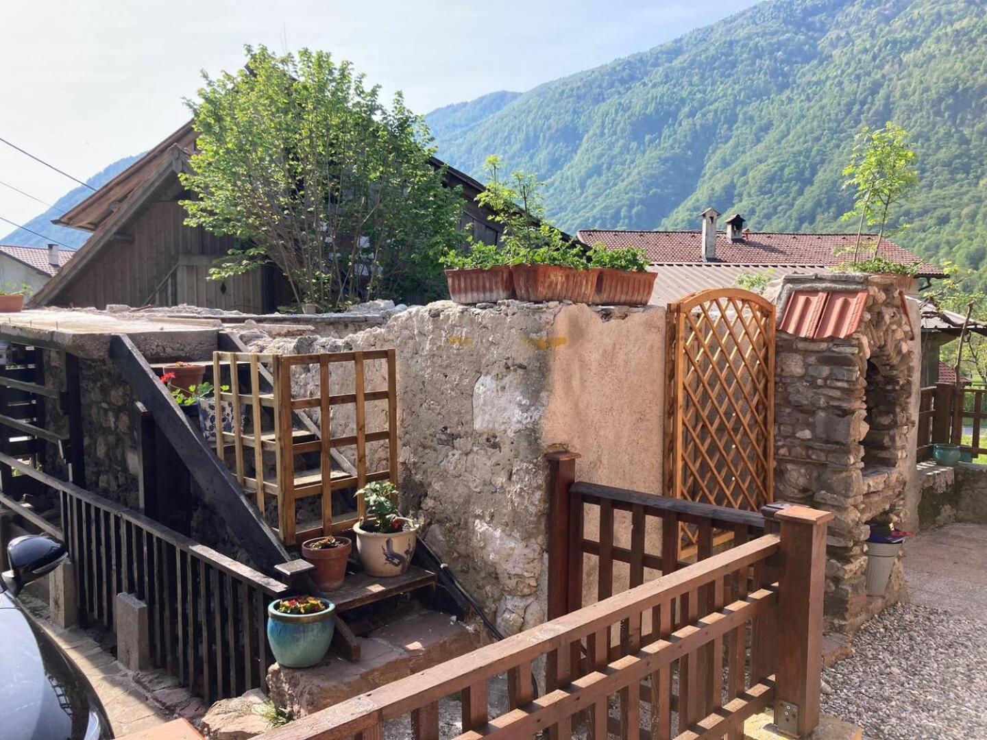 Holiday Home Katric Kamno المظهر الخارجي الصورة