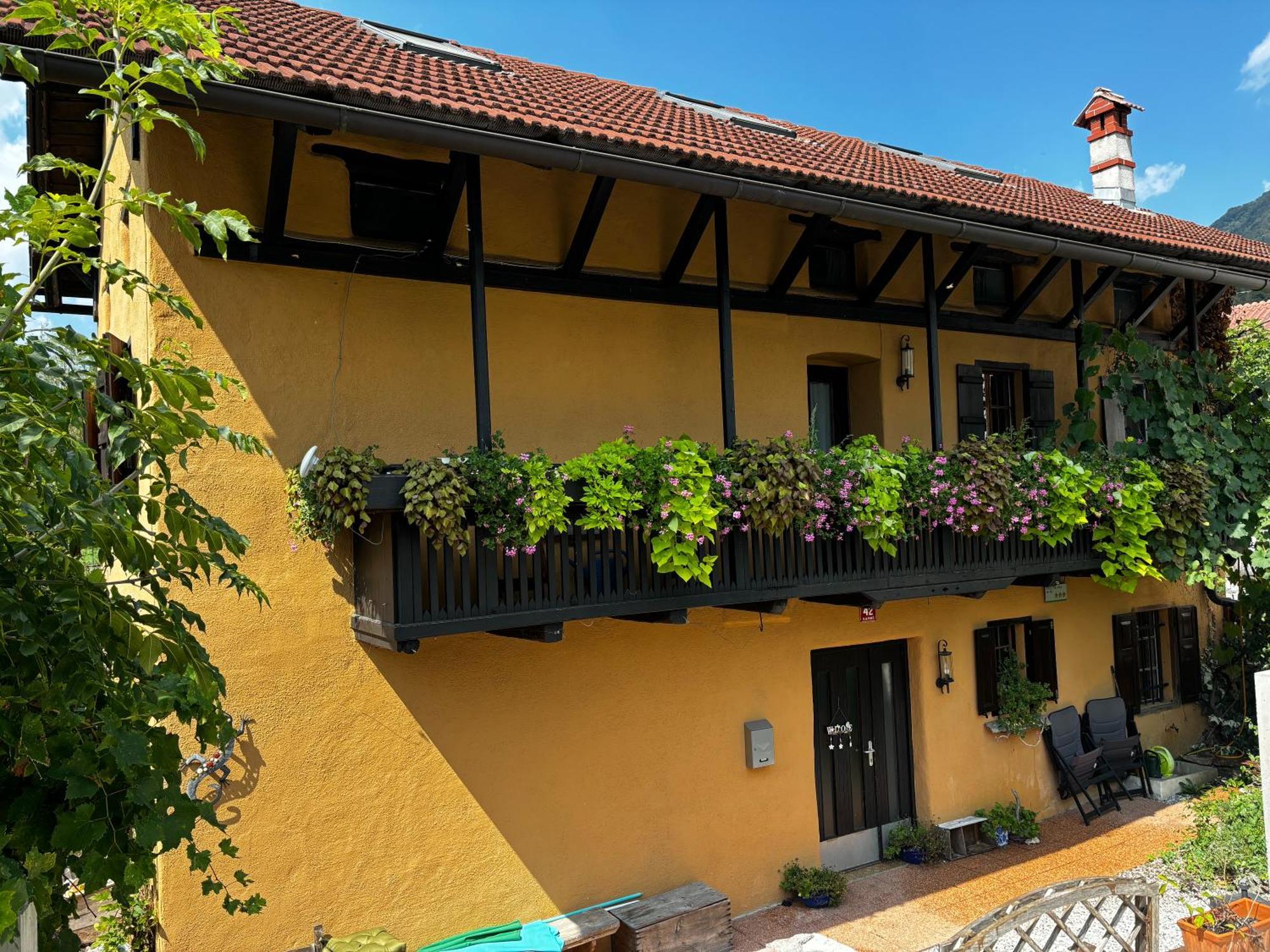 Holiday Home Katric Kamno المظهر الخارجي الصورة