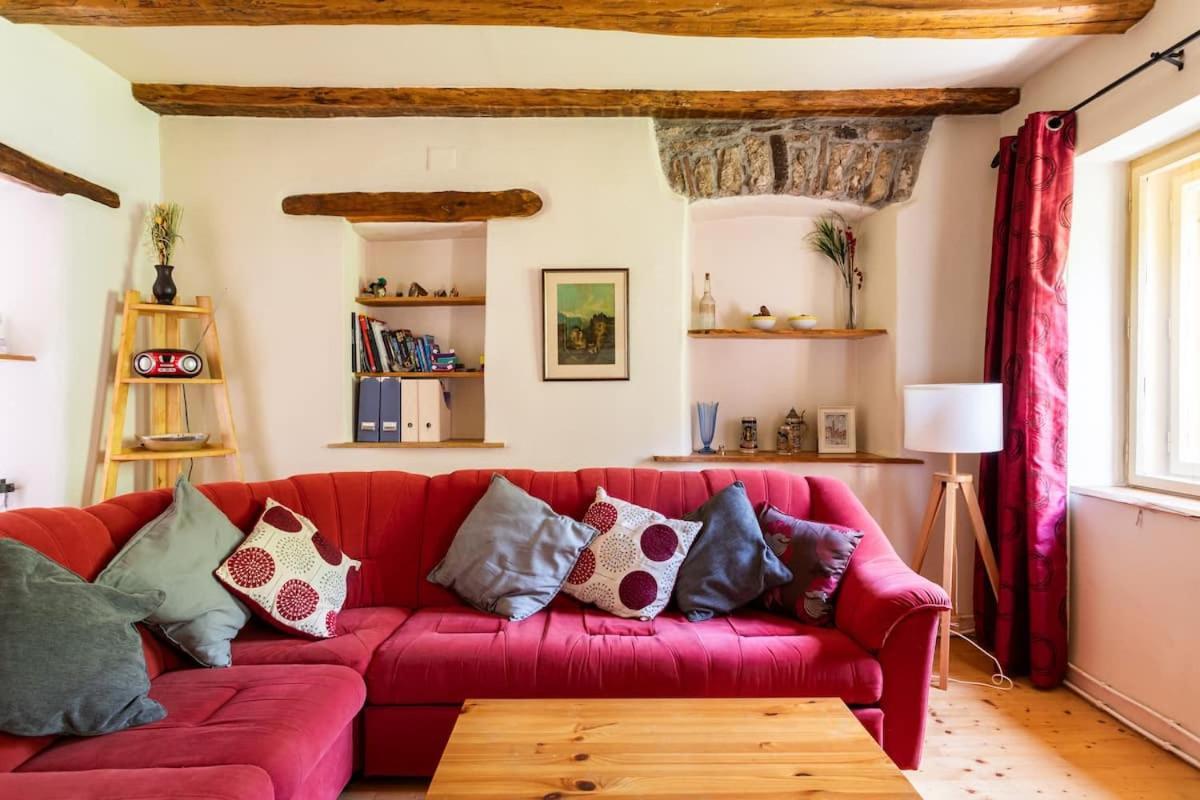 Holiday Home Katric Kamno المظهر الخارجي الصورة