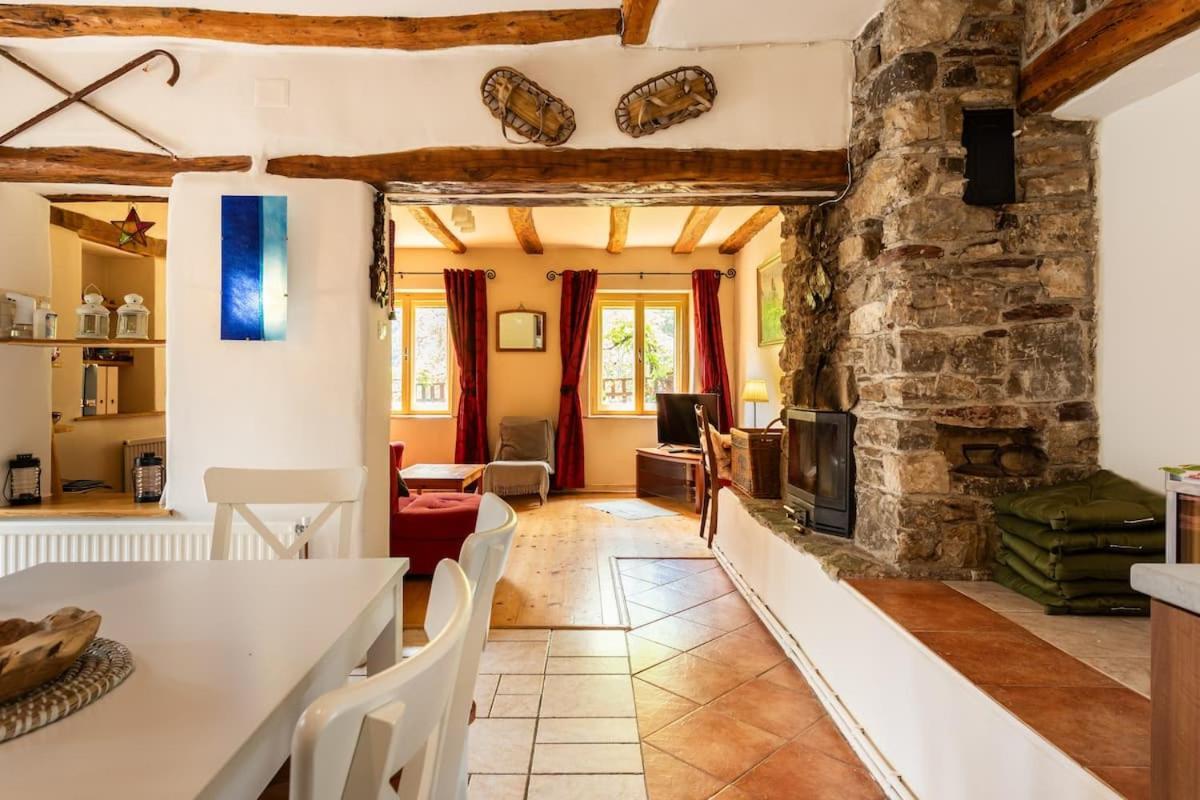 Holiday Home Katric Kamno المظهر الخارجي الصورة
