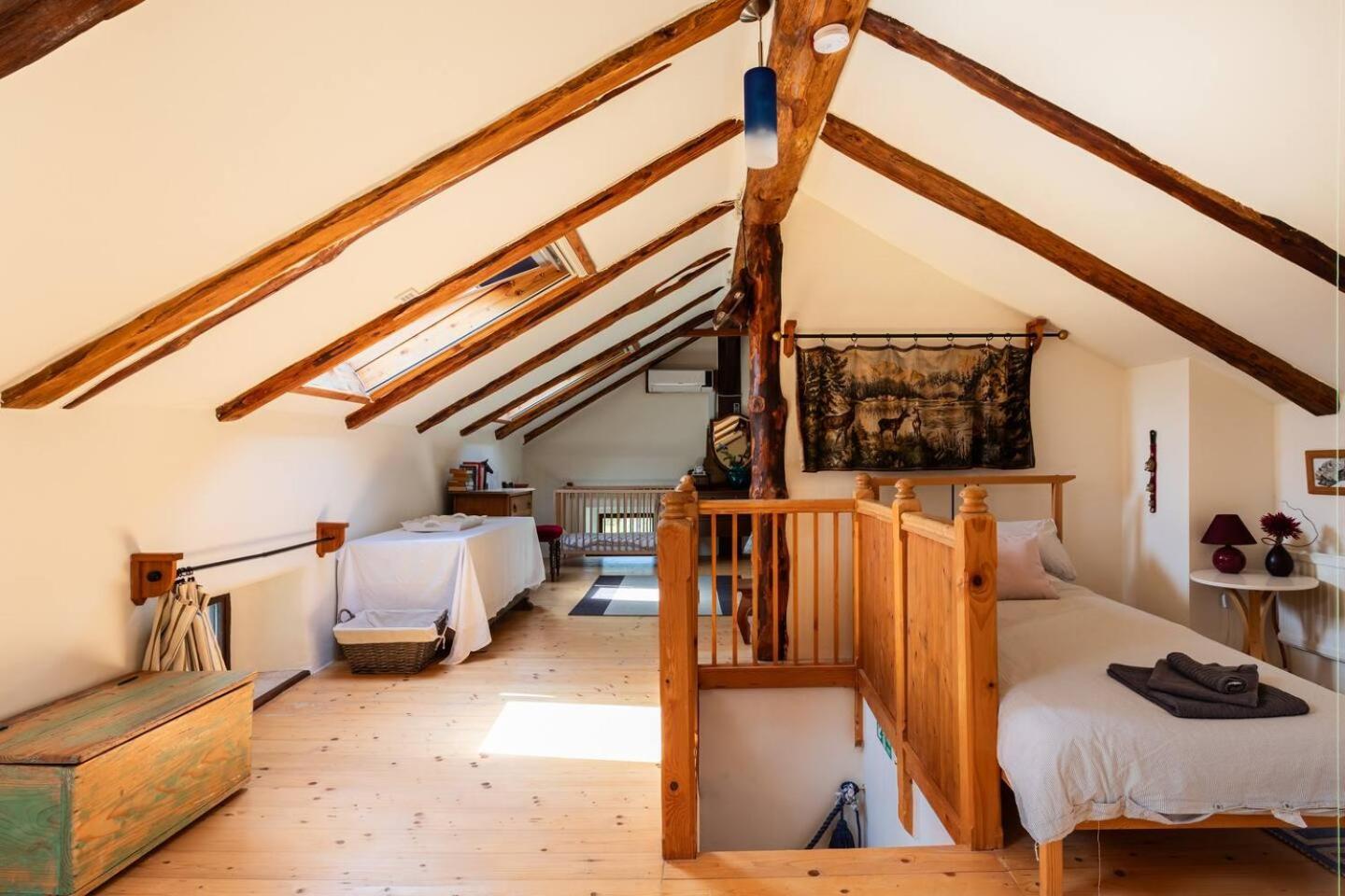 Holiday Home Katric Kamno المظهر الخارجي الصورة