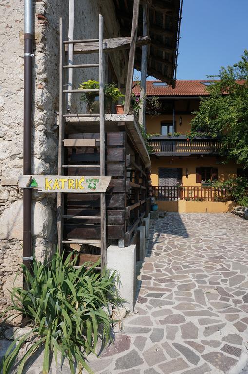 Holiday Home Katric Kamno المظهر الخارجي الصورة